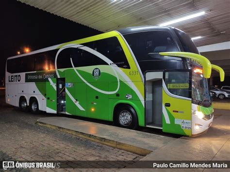 Expresso Princesa Dos Campos Em Araguari Por Paulo Camillo Mendes