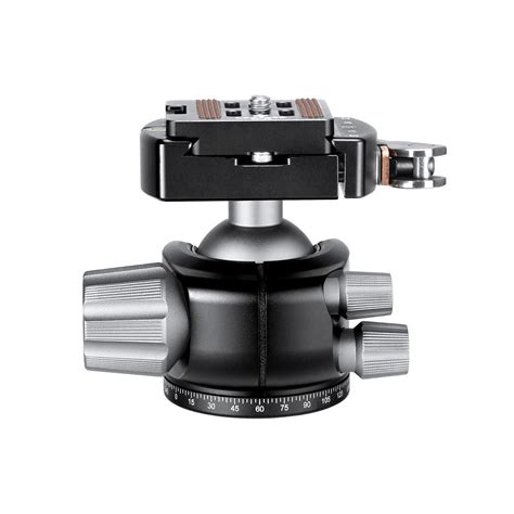 Buy Leofoto Lh Lr Low Profile Ball Head With Np Plate At Lowest