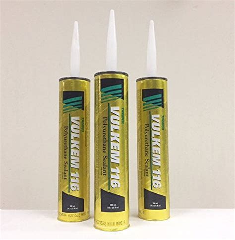 Vulkem 116 High Performance Polyurethane Sealant 101 Oz Beige Case