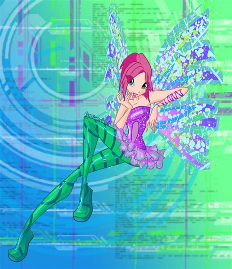 Tecna Sirenix by werunchick on DeviantArt