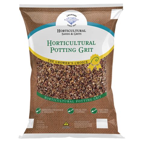 Horticultural Potting Grit Blue Diamond Garden Centre Ltd