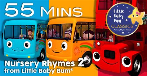 Download Nursery Rhymes 2 by Little Baby Bum