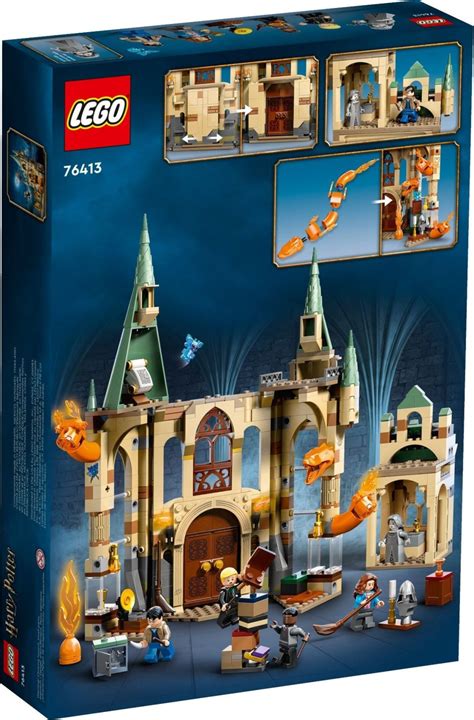 LEGO Harry Potter 2023 Sets Unveiled