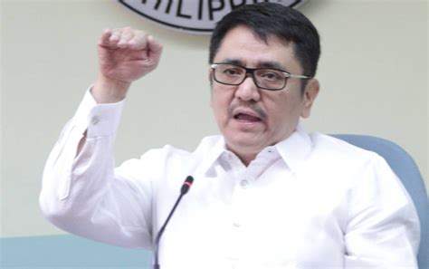 Gonzales Quits Pdp Laban The Manila Times