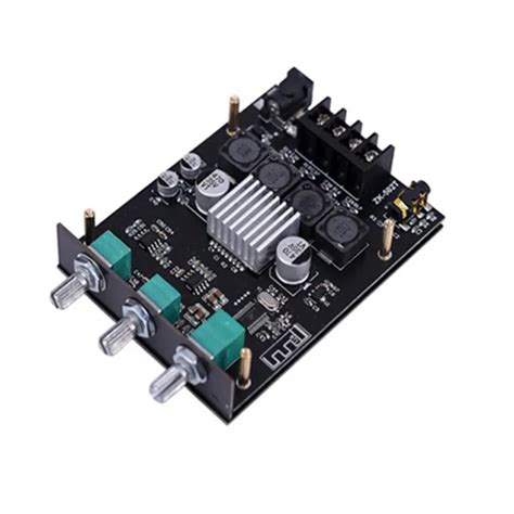 Carte M Re De Module D Amplificateur De Puissance Audio Bluetooth