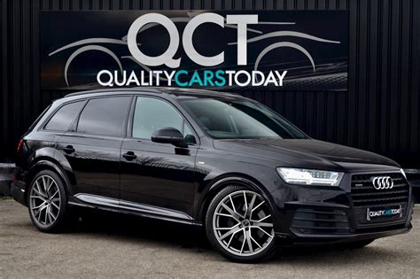 Audi Q7 Black Sport