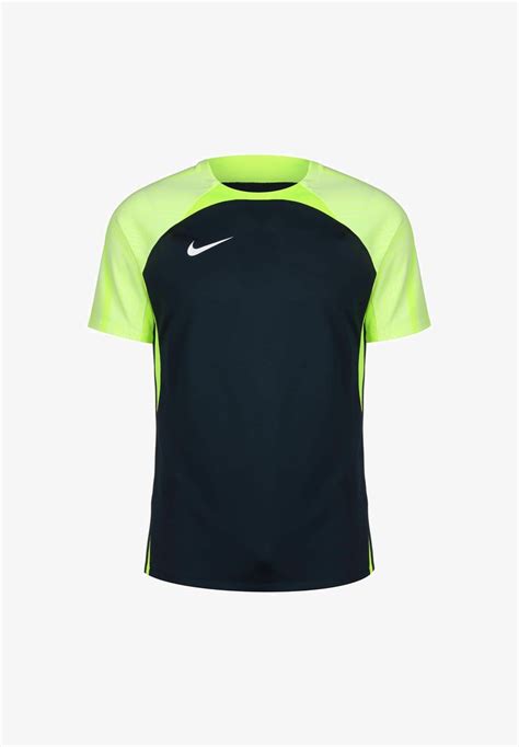 Nike Performance Dri Fit Strike 23 Training Voetbalshirt Obsidian