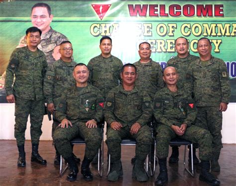 Key Philippine Military And Insurgency Related Events Army Appoints