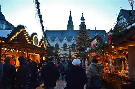 #ChristmasMarketCrawl Day 2: Goslar Christmas Market