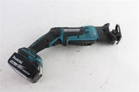 Makita Cordless Compact Reciprocating Saw | Property Room