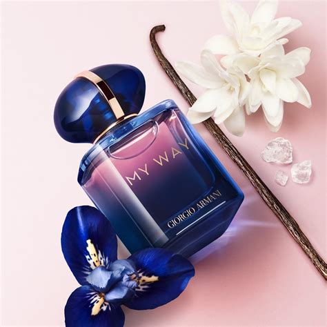 My Way Le Parfum By Giorgio Armani A Refined Take