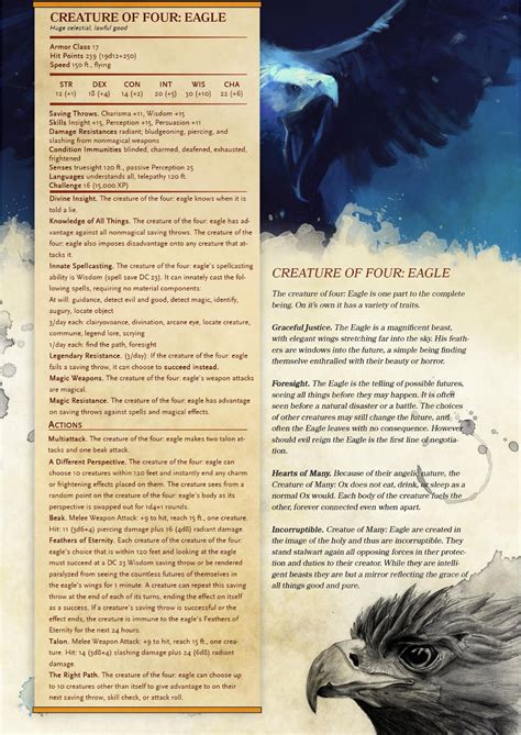 Dnd 5e Homebrew Search Results For Cr 5 10 Dnd Dragons Dungeons