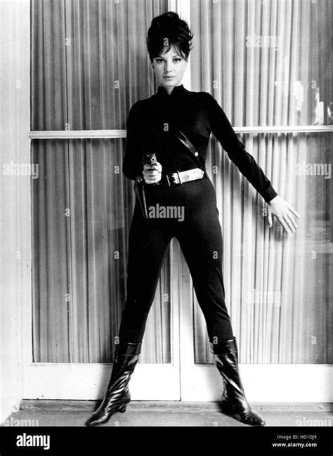 MODESTY BLAISE Monica Vitti 1966 TM C 20th Century Fox Courtesy