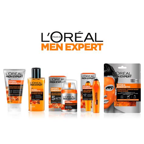 L Oréal Paris Men Expert Hydra Energetic Gezichtscrème 50 Ml Wehkamp