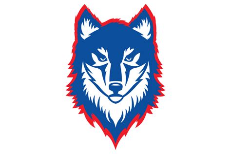 El Paso Hsi Wolves Vector Texas Hs Logo Project