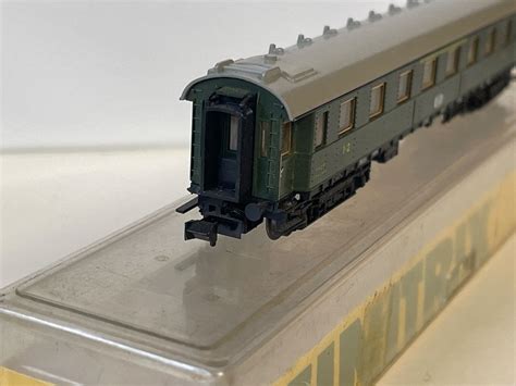 Minitrix Sncf Ehemals Drg D Zug Wagen Klasse Kaufen Auf