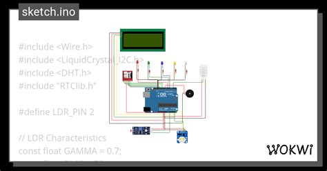 我的二级项目 Wokwi Esp32 Stm32 Arduino Simulator