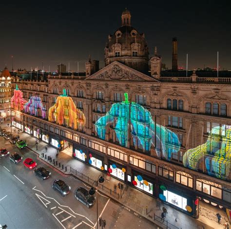 Yayoi Kusama Turns Harrods Into A Canvas For New Louis Vuitton