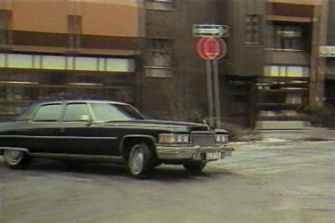 IMCDb Org 1975 Cadillac Fleetwood 60 Special Brougham In Macho Man 1985