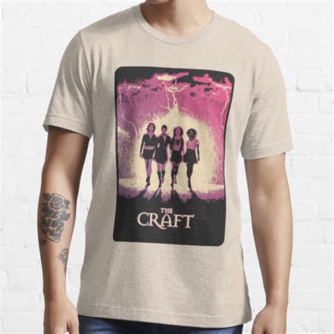 The Craft 90s Witchcraft Movie T Shirt For Sale By Eyepoo Redbubble