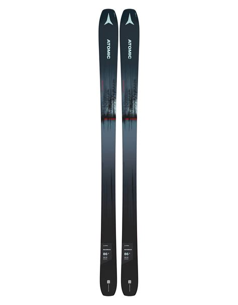 Atomic All Mountain Ski Set Maverick 86 C 2023 Mens Ski Sets Snowleader