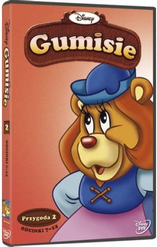 Gumisie Sezon 1 Część 2 Dvd Ceny I Opinie Ceneopl