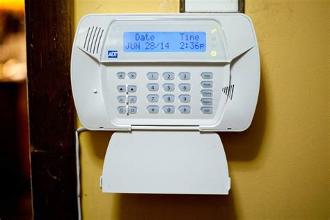 Security Is Enhanced By Burglar Alarm Installation