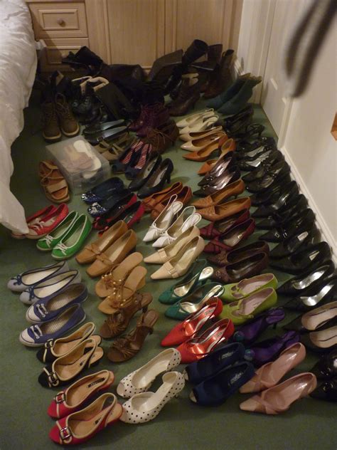 His Kidnapper's Shoes 1