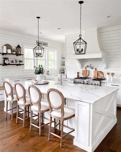 Farmhouse Kitchen Island Lighting Farmhouse Kitchen Island