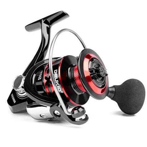 Fishing Reel Max Drag Kg Spinning Reels Metal Spool