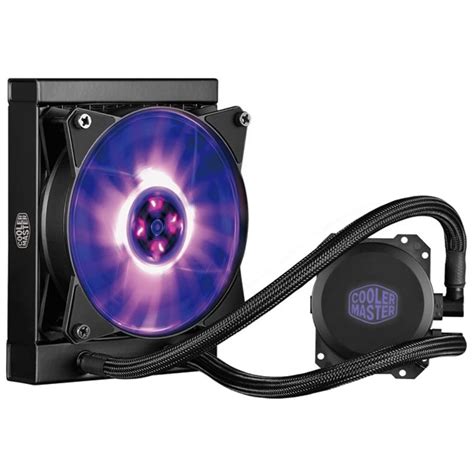 Comprar Refrigeración Líquida CoolerMaster Masterliquid ML120L RGB