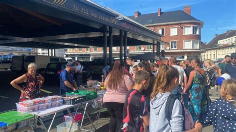 Foire Saint Michel Ville De Louviers