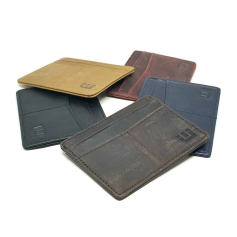 Minimalist Front Pocket Wallet and Credit Card Holder – WALLETERAS