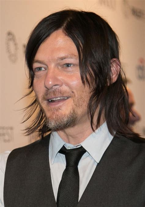 Norman Reedus Goes Vegetarian After Working On ‘the Walking Dead