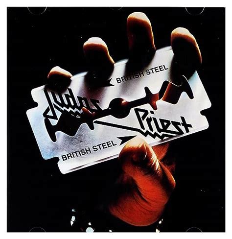 British Steel Judas Priest Amazon Fr CD Et Vinyles