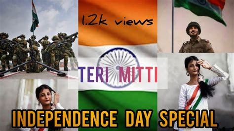 Teri Mitti Dance Performance By Ankita Kalita Independence Day