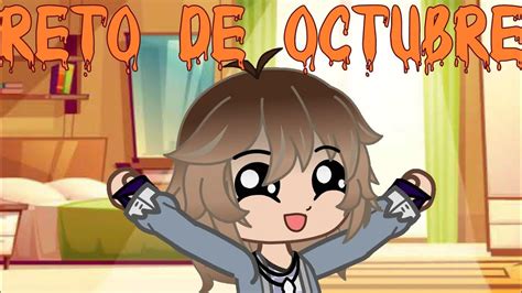 Reto De Octubre Youtube