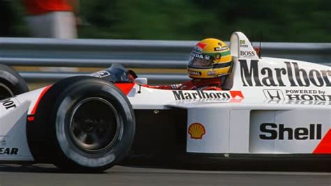 Ultimate Expression Of Teamwork How McLaren Created The MP4 4