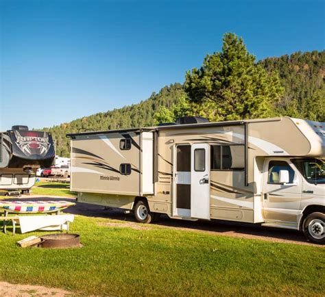 THE 10+ BEST Campgrounds near STURGIS, SD