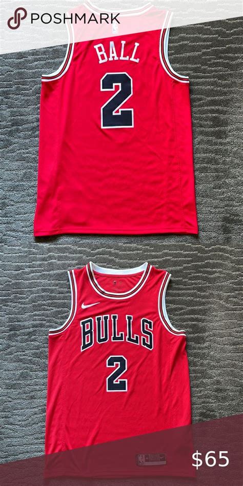 Lonzo Ball Bulls Home Jersey (2021) Lonzo Ball, Plus Fashion, Fashion ...