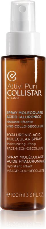 Collistar Attivi Puri Hyaluronic Acid Molecular Spray Spray