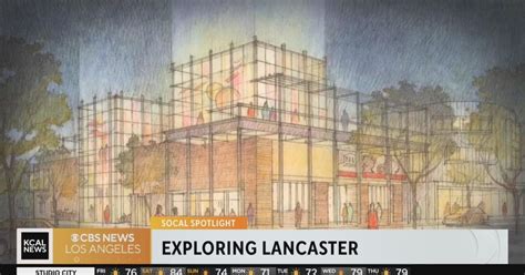 SoCal Spotlight: Lancaster Museum of Art and History - CBS Los Angeles