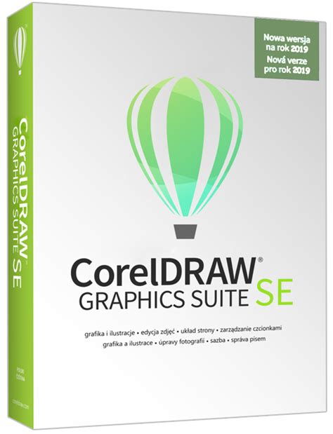 Coreldraw Graphics Suite Se Pl