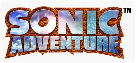 Sonic Adventure Logo - Sonic Adventure Dreamcast Logo, HD Png Download ...