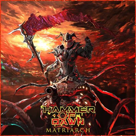 Hammer Of Dawn - Matriarch - Reviews - Album of The Year