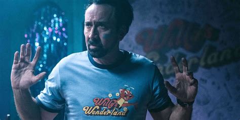 Nicolas Cage Battling Evil Animatronics Is Dumb Horror Comedy Done Right