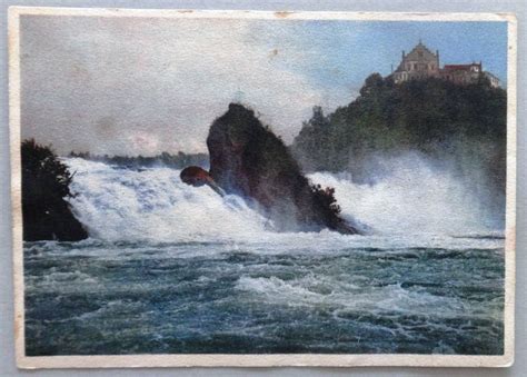 Schloss Laufen Mit Rheinfall Kaufen Auf Ricardo