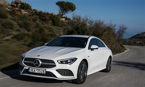 Δοκιμή Mercedes Cla Coupe 250 E Plug In Hybrid Newsautogr