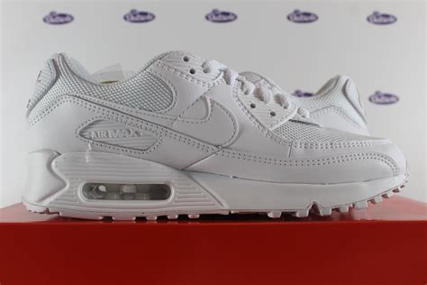 Nike Air Max 90 Recraft Triple White • In stock at Outsole