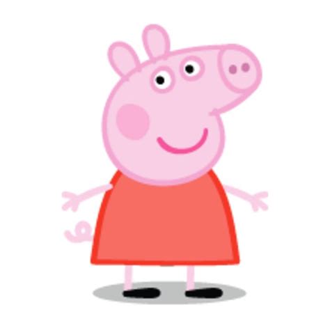 Peppa Pig Character Peppa Pig Fanon Wiki Fandom Pig Character